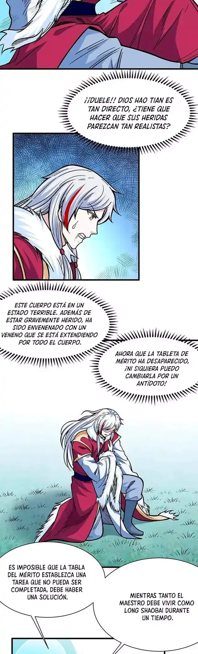 Reinado de las artes marciales - Capítulo 317 - Página 12 - LectorTMOo