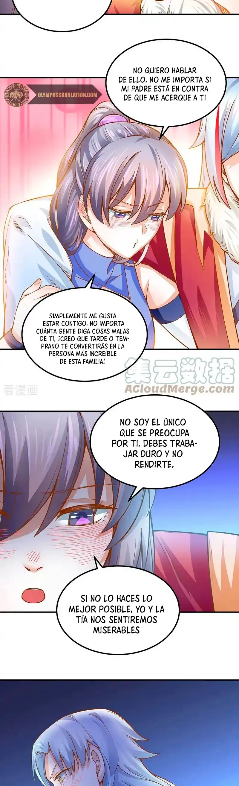 Reinado de las artes marciales - Capítulo 318 - Página 10 - LectorTMOo