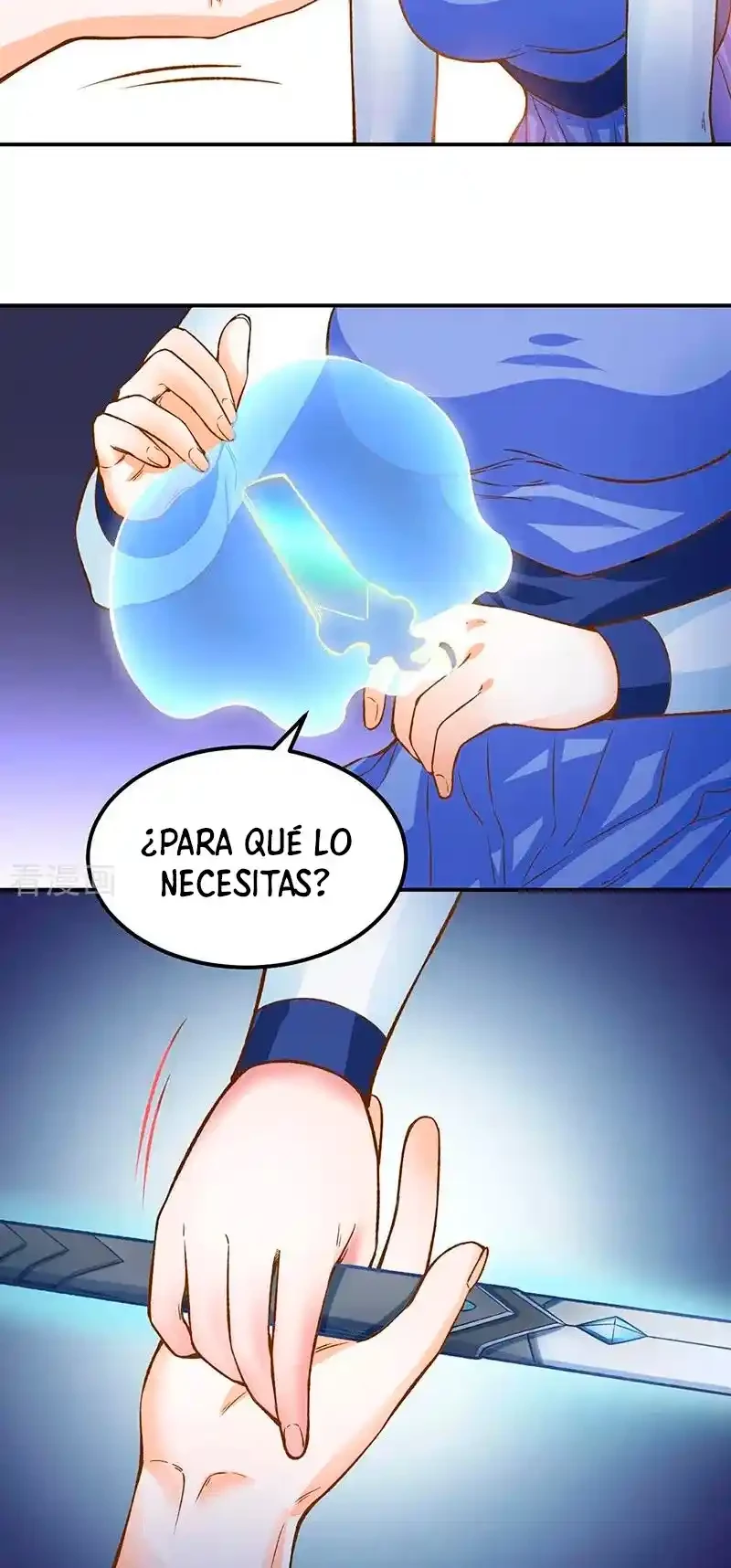 Reinado de las artes marciales - Capítulo 318 - Página 17 - LectorTMOo