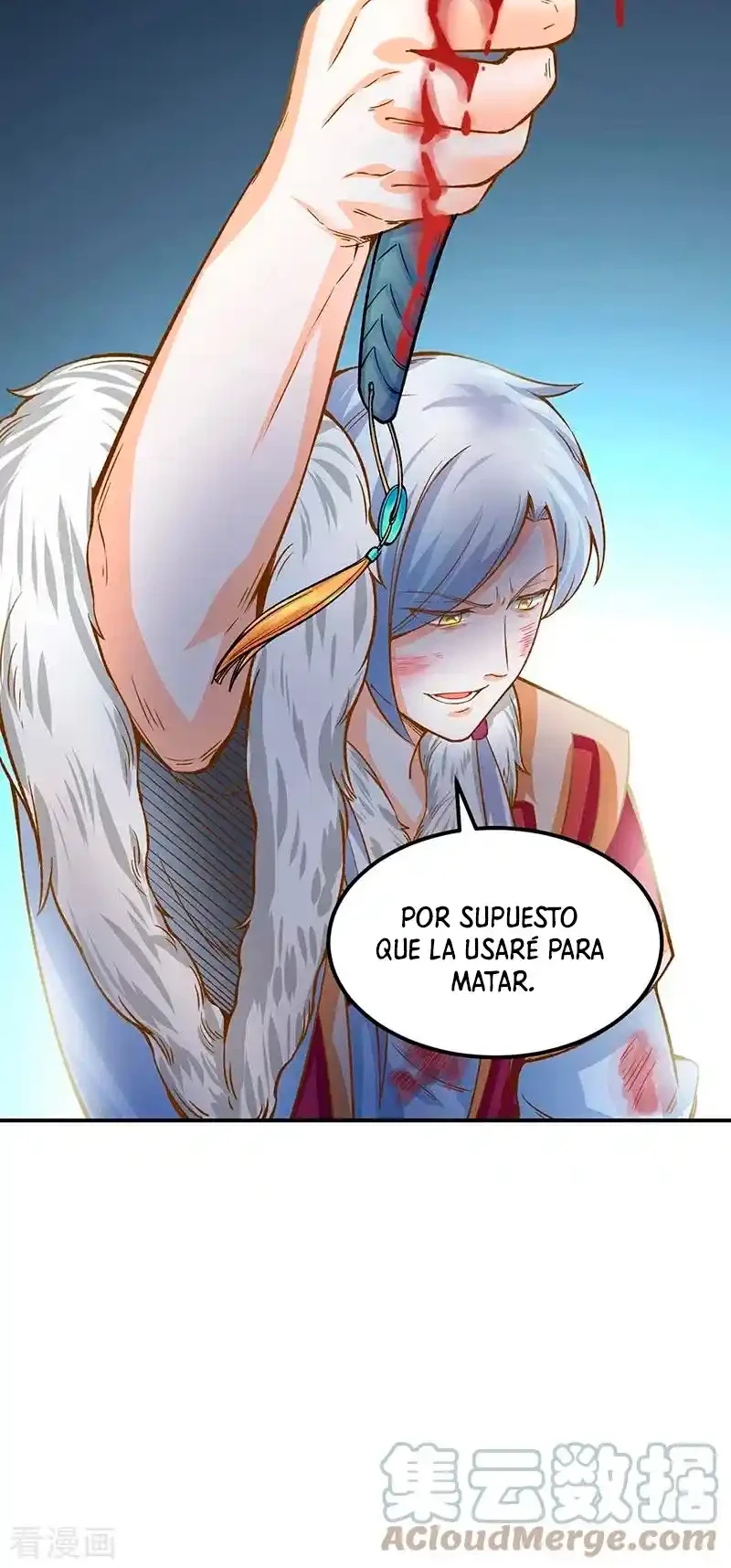 Reinado de las artes marciales - Capítulo 318 - Página 20 - LectorTMOo