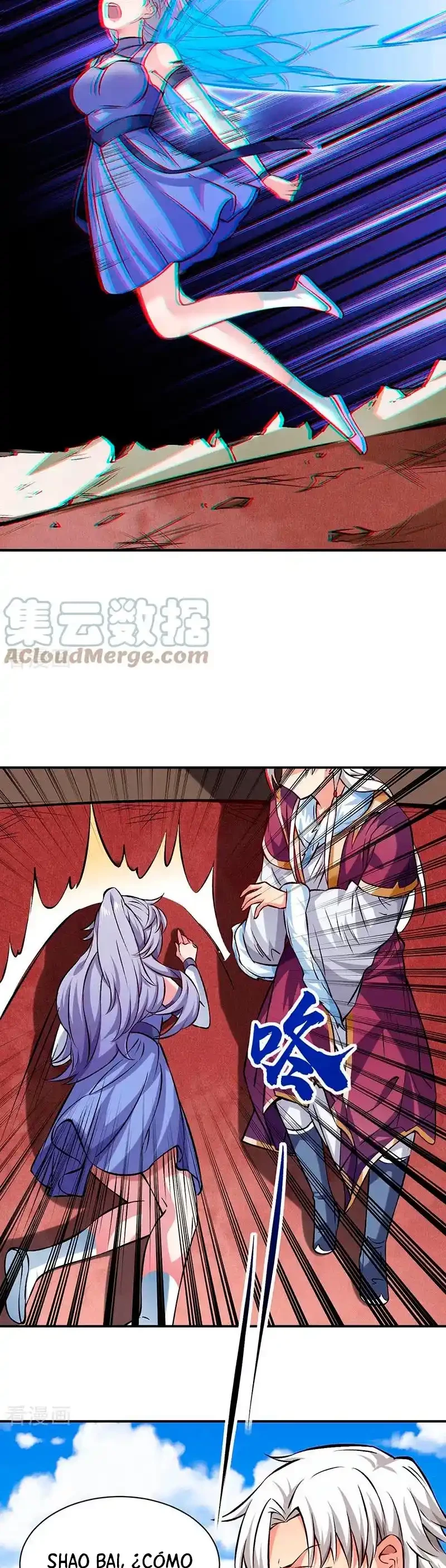 Reinado de las artes marciales - Capítulo 319 - Página 14 - LectorTMOo