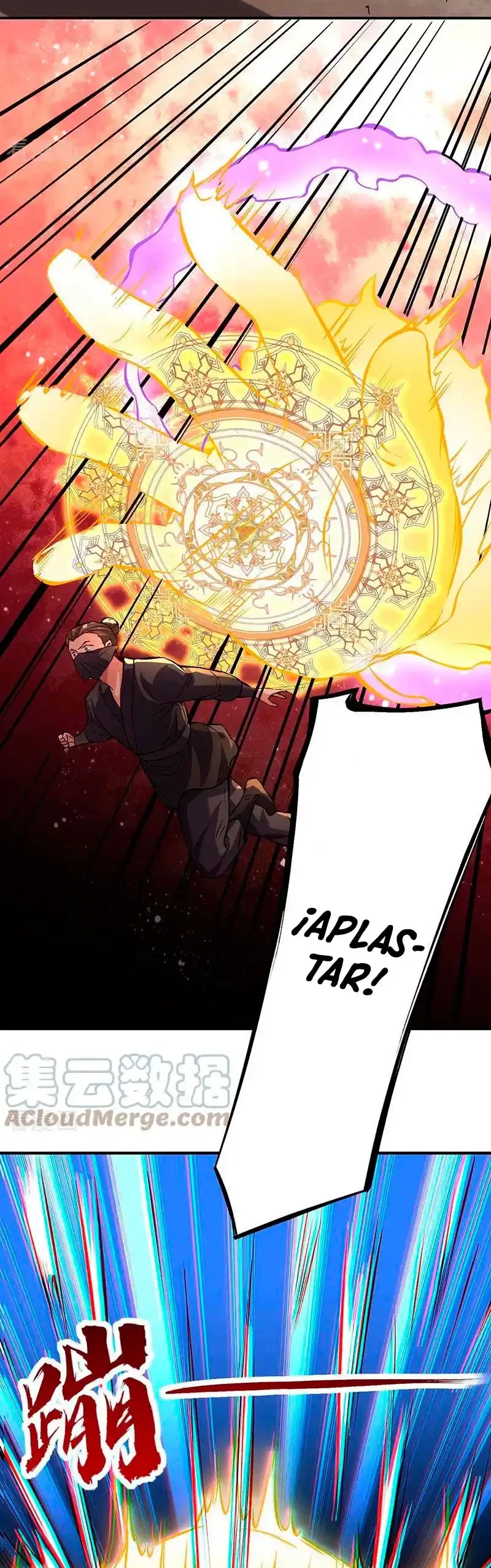 Reinado de las artes marciales - Capítulo 319 - Página 19 - LectorTMOo