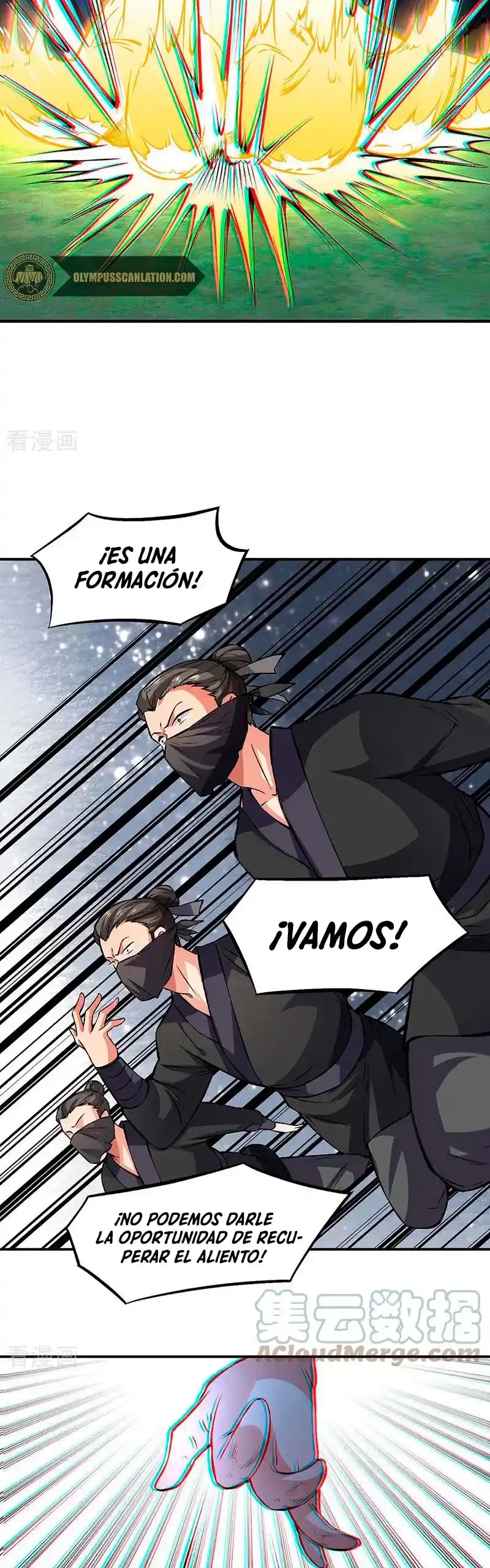 Reinado de las artes marciales - Capítulo 319 - Página 20 - LectorTMOo