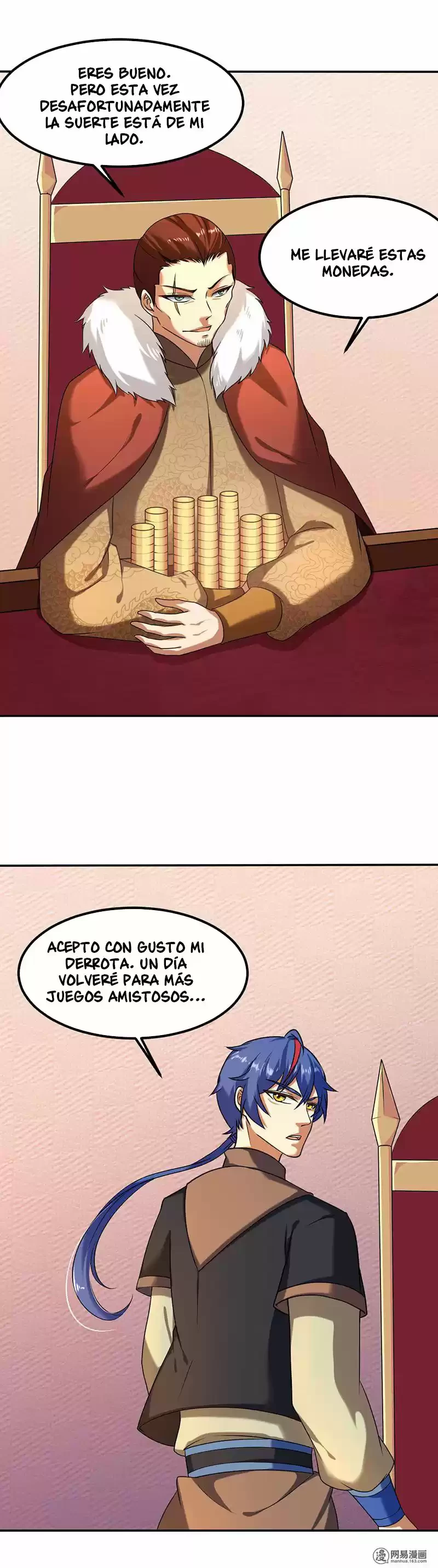 Reinado de las artes marciales - Capítulo 32 - Página 13 - LectorTMOo