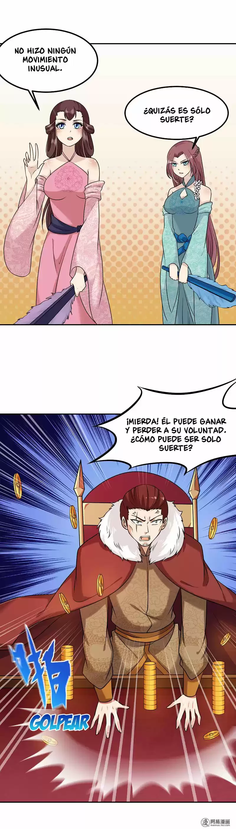 Reinado de las artes marciales - Capítulo 32 - Página 15 - LectorTMOo