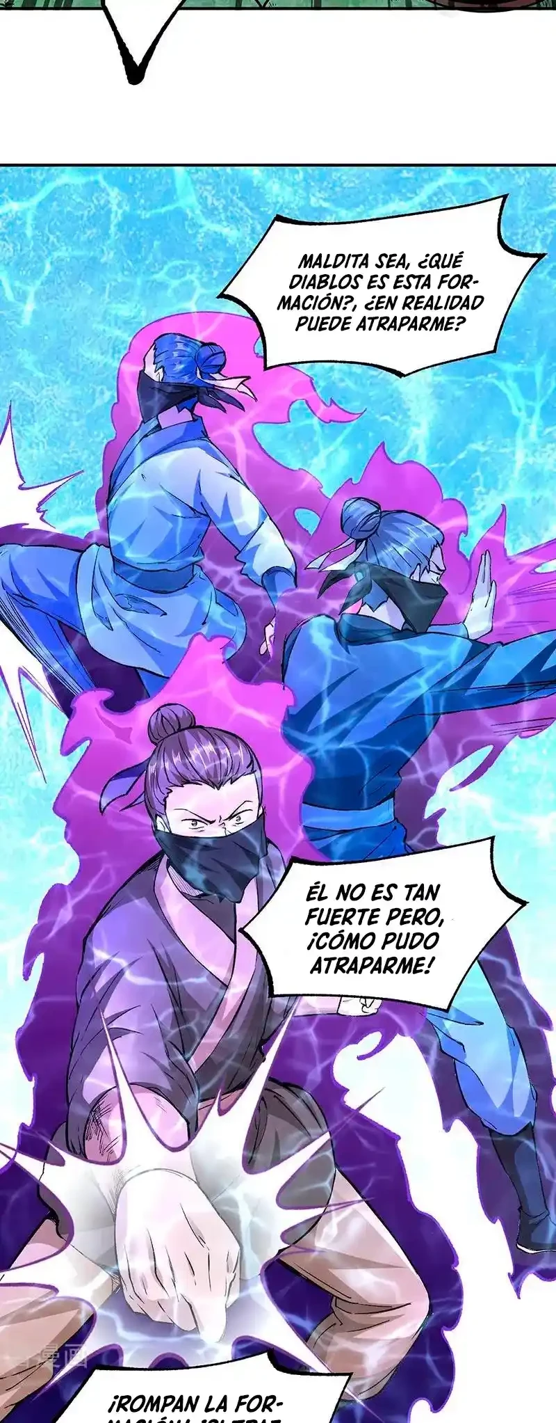 Reinado de las artes marciales - Capítulo 320 - Página 4 - LectorTMOo