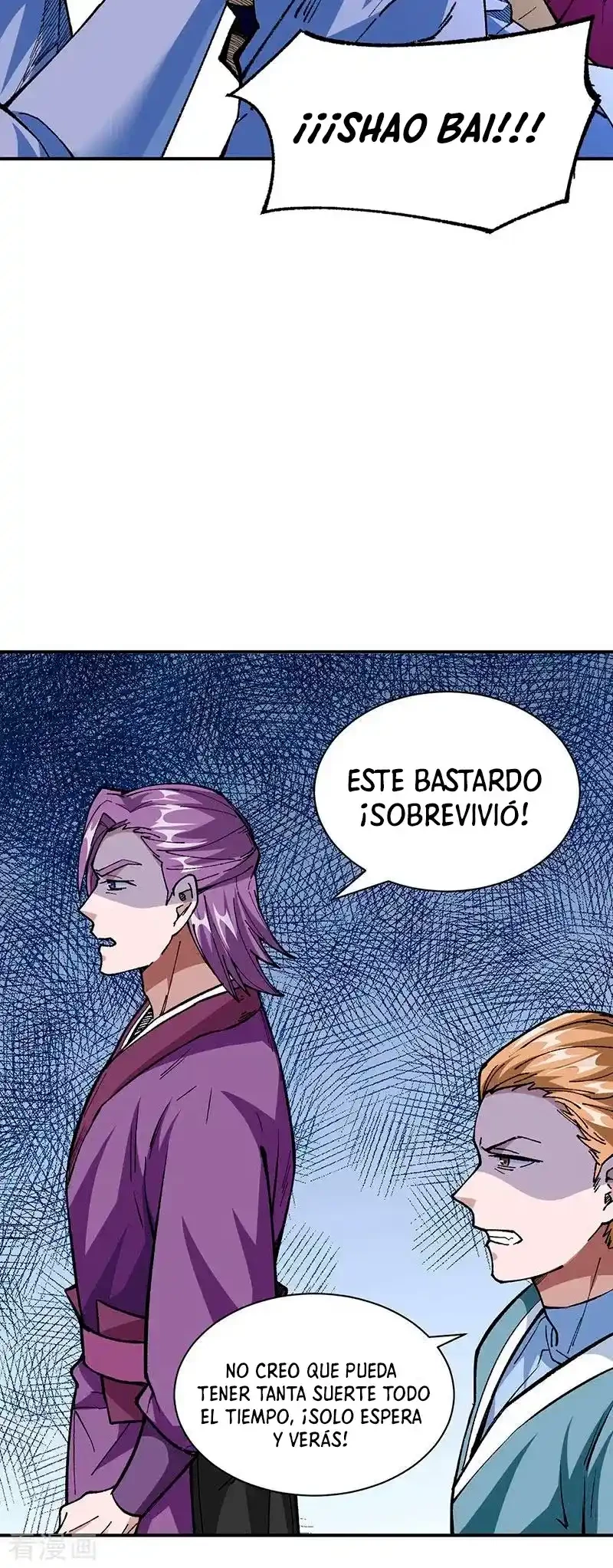 Reinado de las artes marciales - Capítulo 320 - Página 10 - LectorTMOo