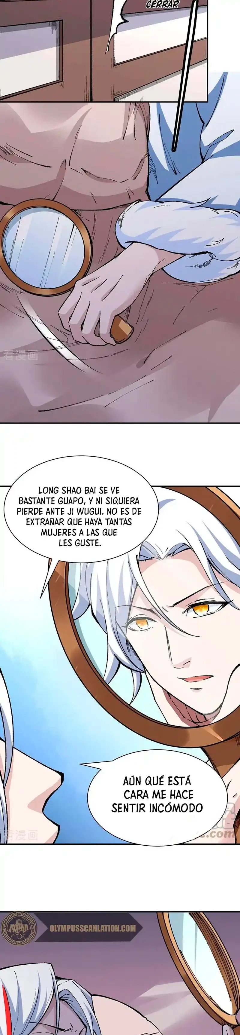 Reinado de las artes marciales - Capítulo 320 - Página 17 - LectorTMOo