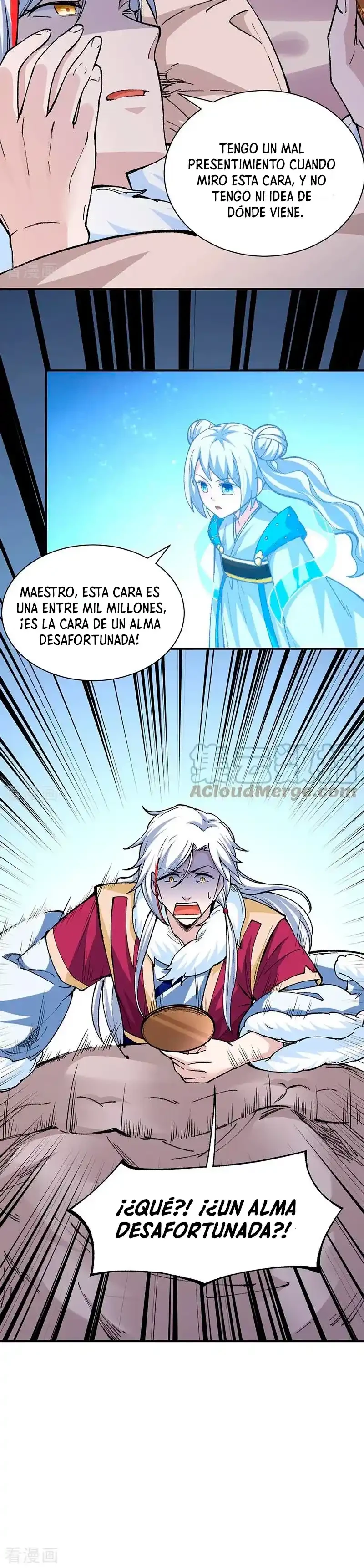 Reinado de las artes marciales - Capítulo 320 - Página 18 - LectorTMOo
