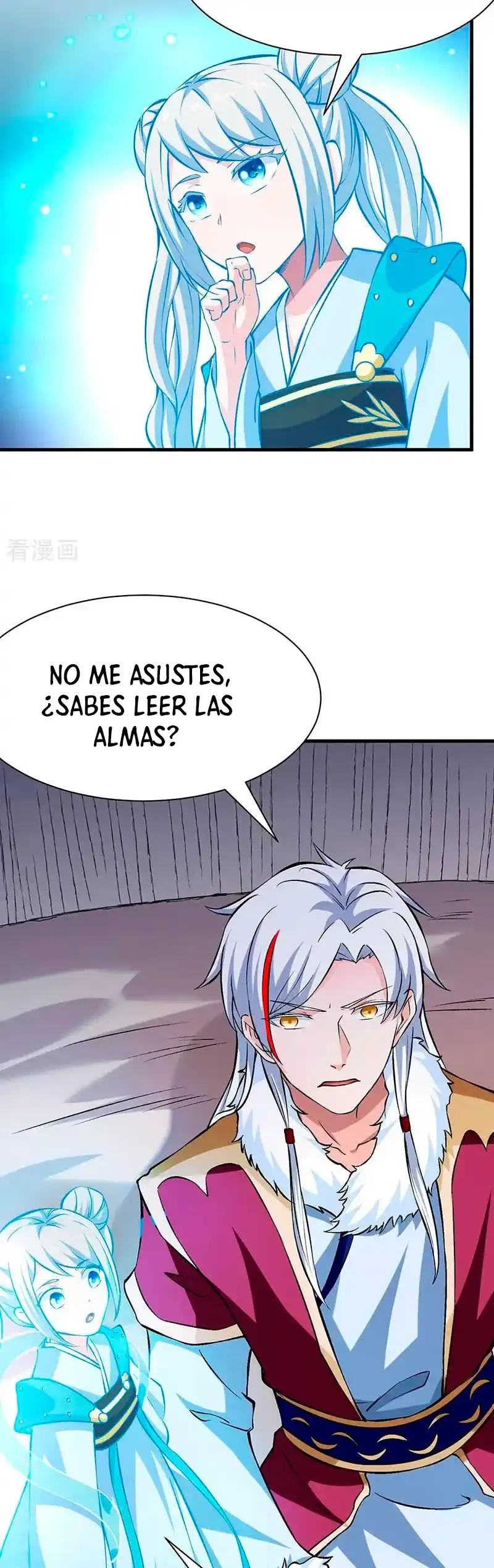 Reinado de las artes marciales - Capítulo 321 - Página 4 - LectorTMOo