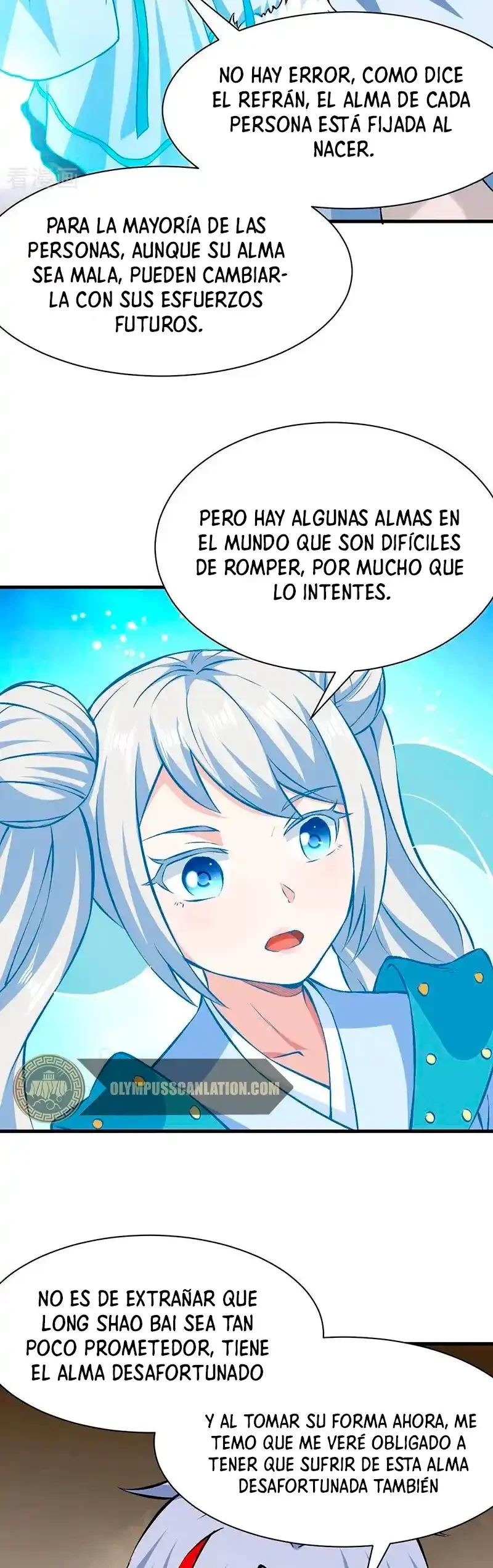 Reinado de las artes marciales - Capítulo 321 - Página 5 - LectorTMOo
