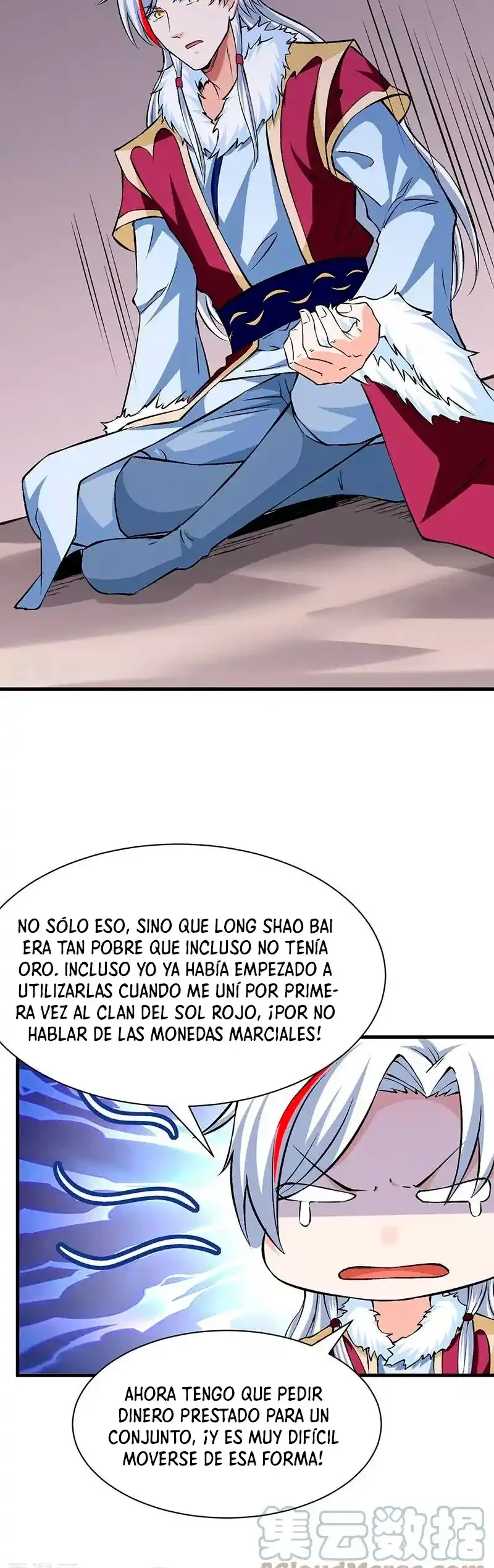 Reinado de las artes marciales - Capítulo 321 - Página 7 - LectorTMOo