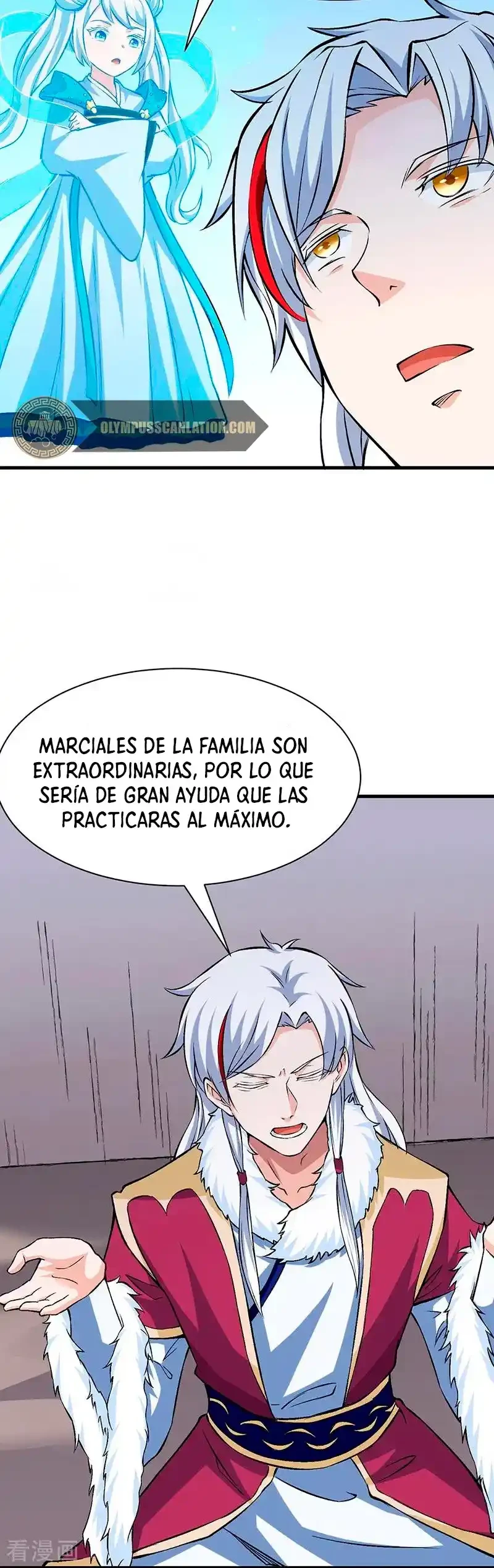 Reinado de las artes marciales - Capítulo 321 - Página 10 - LectorTMOo