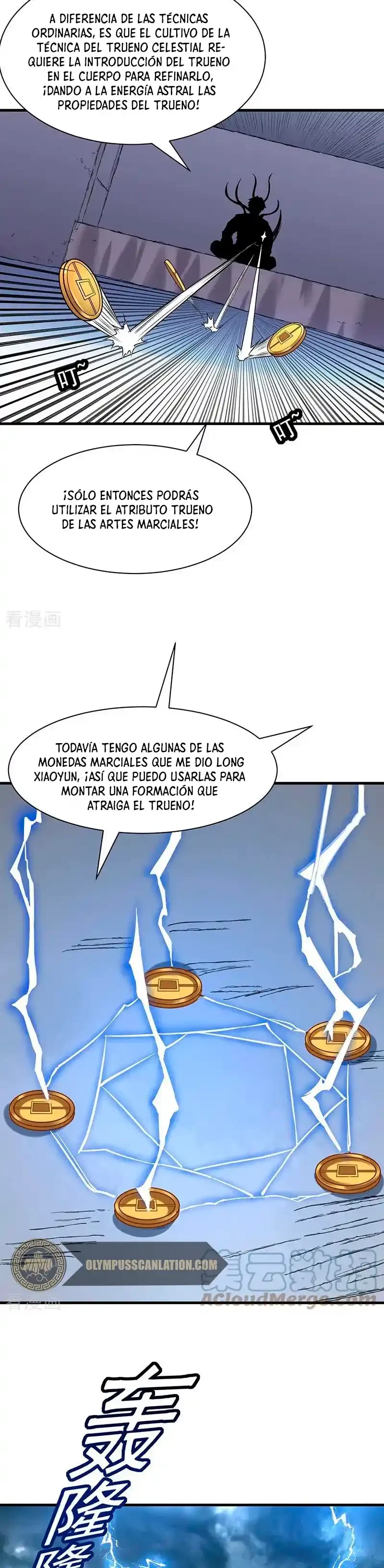 Reinado de las artes marciales - Capítulo 321 - Página 13 - LectorTMOo