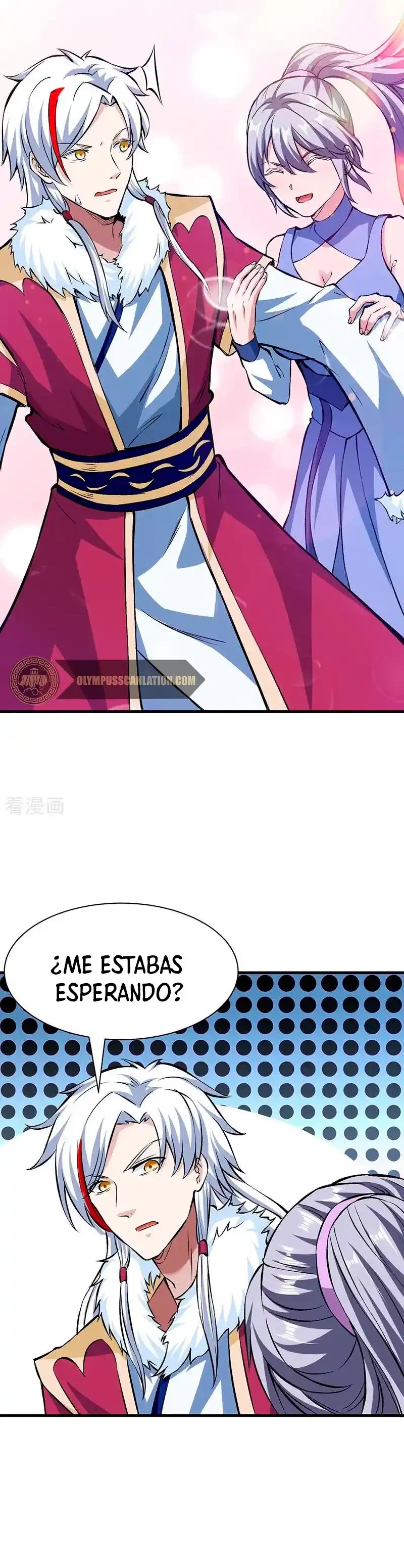 Reinado de las artes marciales - Capítulo 321 - Página 20 - LectorTMOo