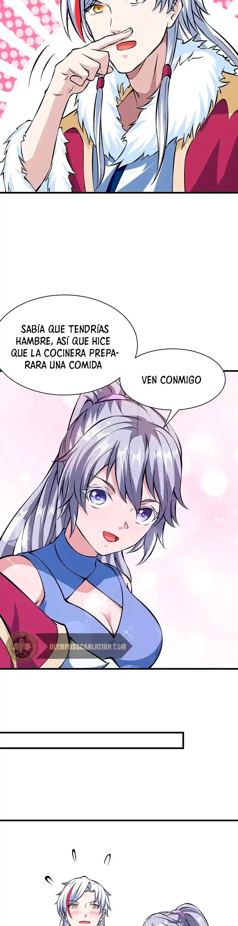 Reinado de las artes marciales - Capítulo 321 - Página 22 - LectorTMOo