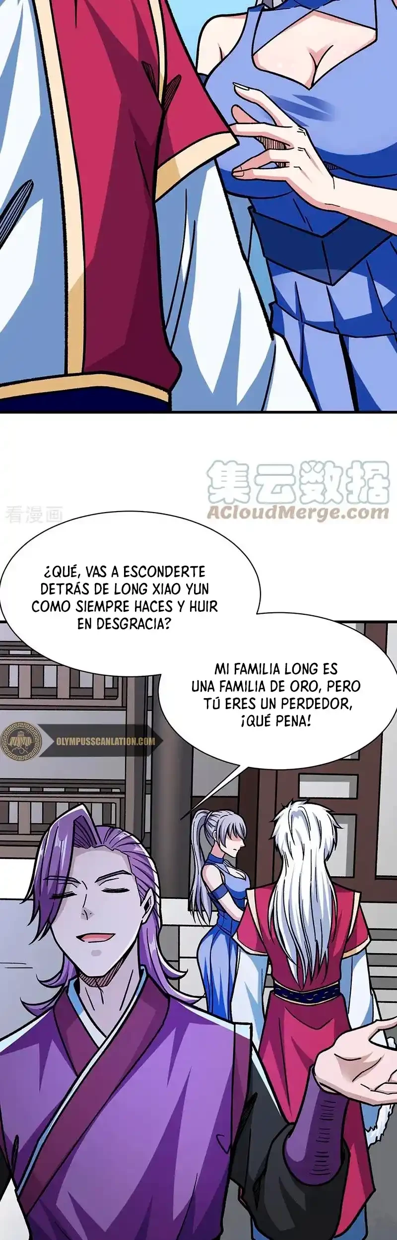 Reinado de las artes marciales - Capítulo 322 - Página 5 - LectorTMOo