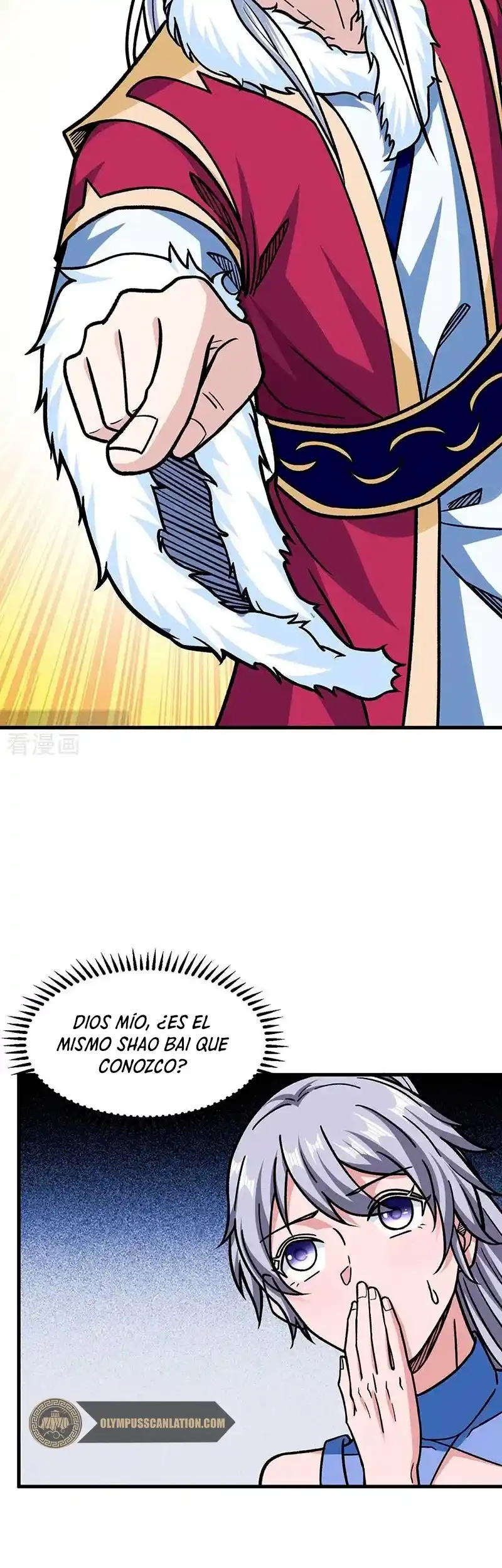 Reinado de las artes marciales - Capítulo 322 - Página 7 - LectorTMOo