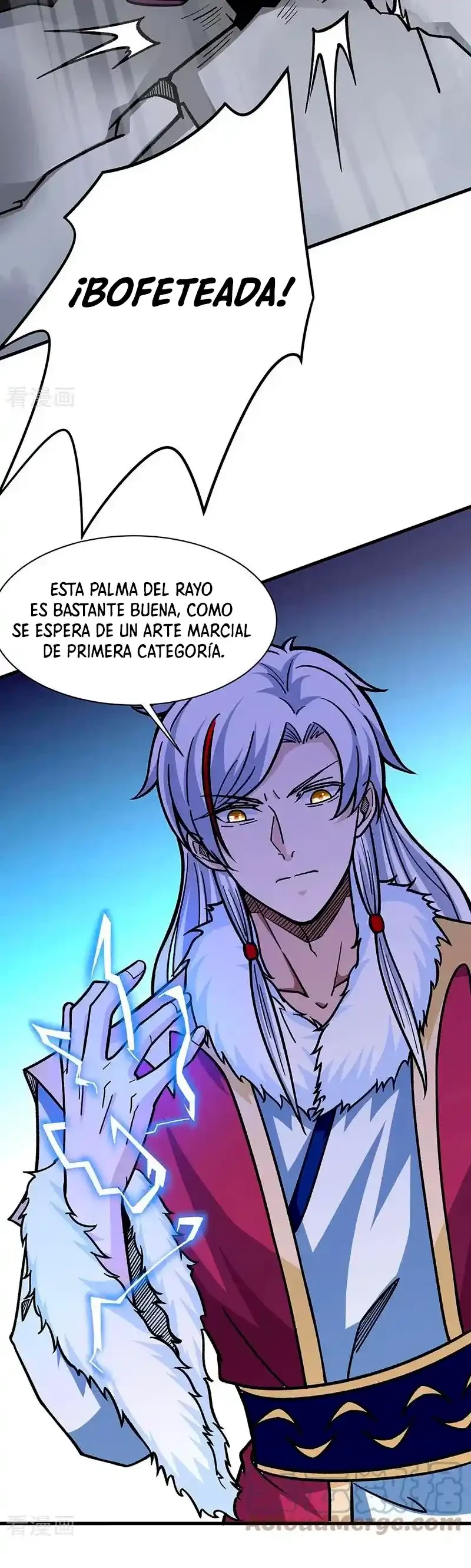 Reinado de las artes marciales - Capítulo 322 - Página 11 - LectorTMOo