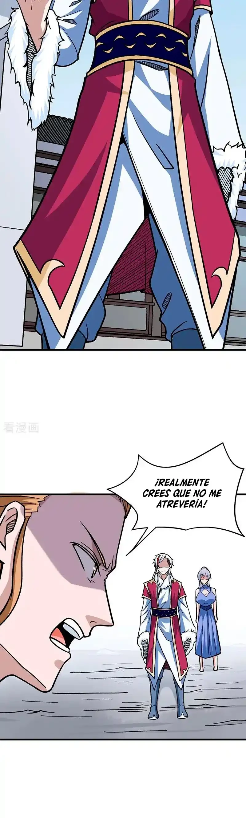 Reinado de las artes marciales - Capítulo 322 - Página 15 - LectorTMOo
