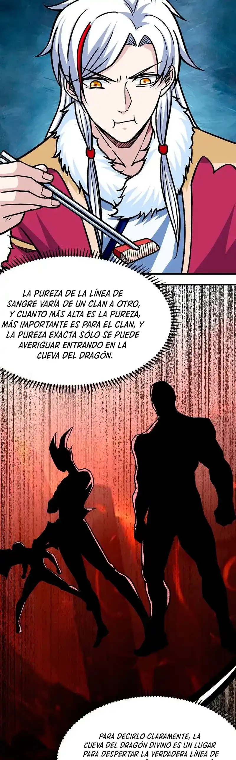 Reinado de las artes marciales - Capítulo 322 - Página 22 - LectorTMOo