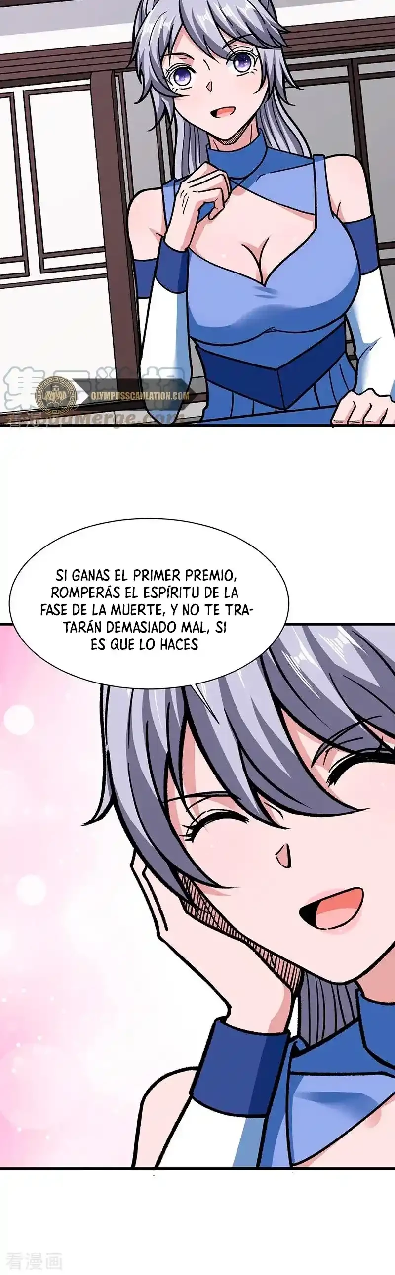 Reinado de las artes marciales - Capítulo 322 - Página 25 - LectorTMOo
