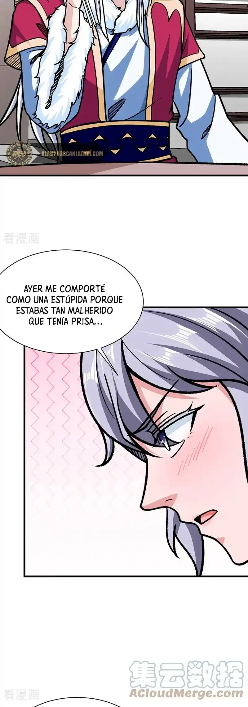 Reinado de las artes marciales - Capítulo 322 - Página 27 - LectorTMOo