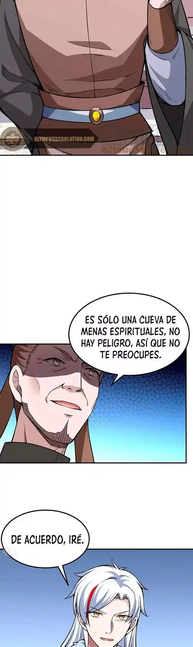 Reinado de las artes marciales - Capítulo 323 - Página 6 - LectorTMOo