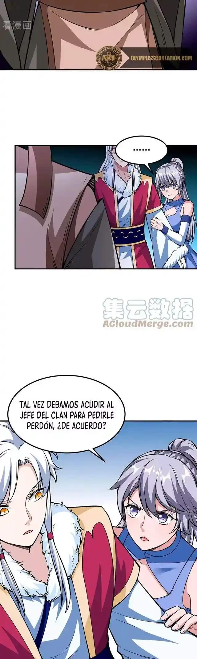 Reinado de las artes marciales - Capítulo 323 - Página 9 - LectorTMOo