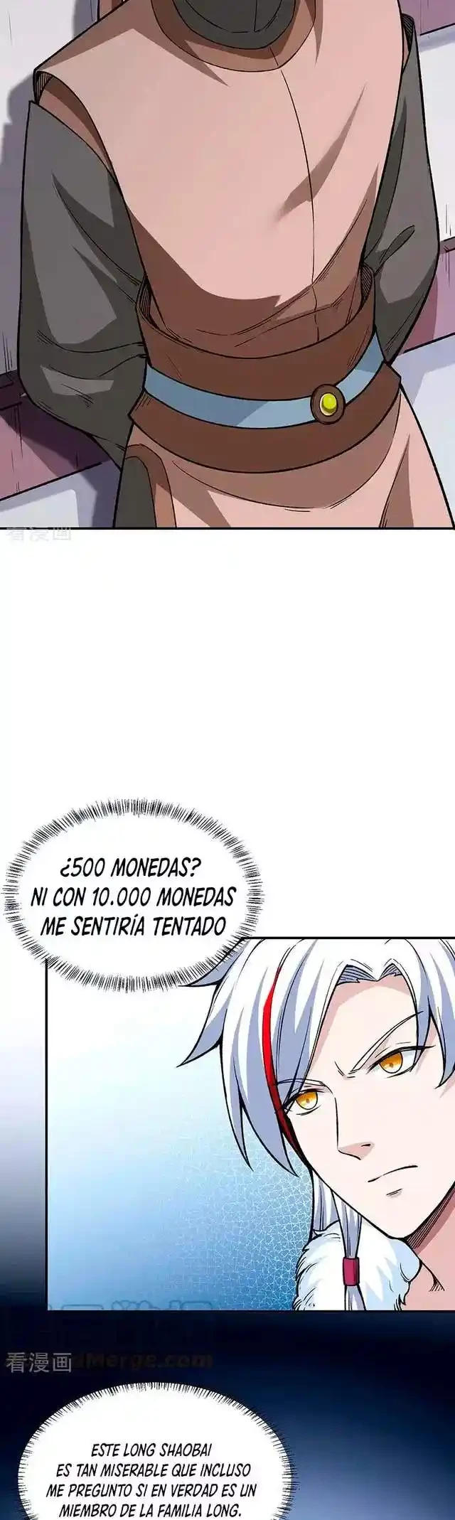 Reinado de las artes marciales - Capítulo 323 - Página 11 - LectorTMOo