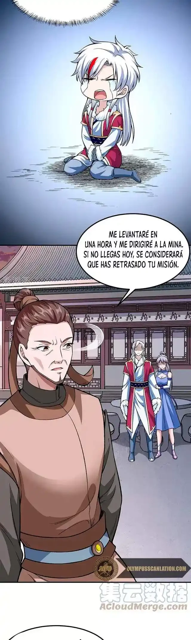 Reinado de las artes marciales - Capítulo 323 - Página 12 - LectorTMOo