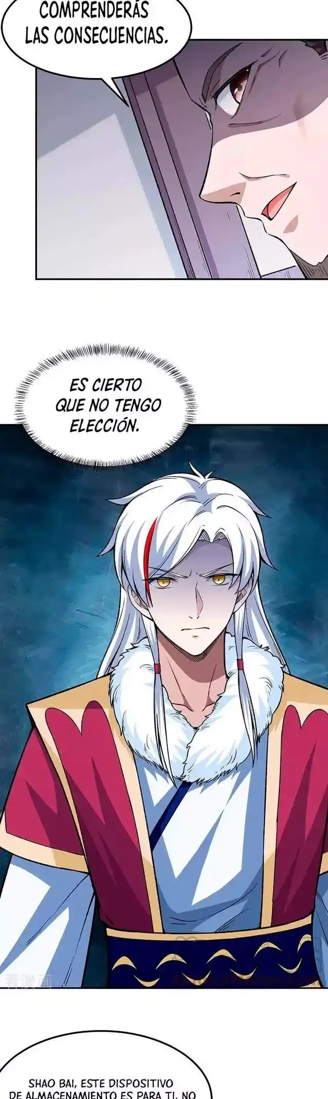 Reinado de las artes marciales - Capítulo 323 - Página 13 - LectorTMOo
