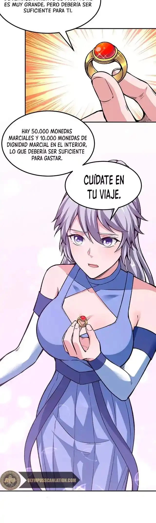 Reinado de las artes marciales - Capítulo 323 - Página 14 - LectorTMOo