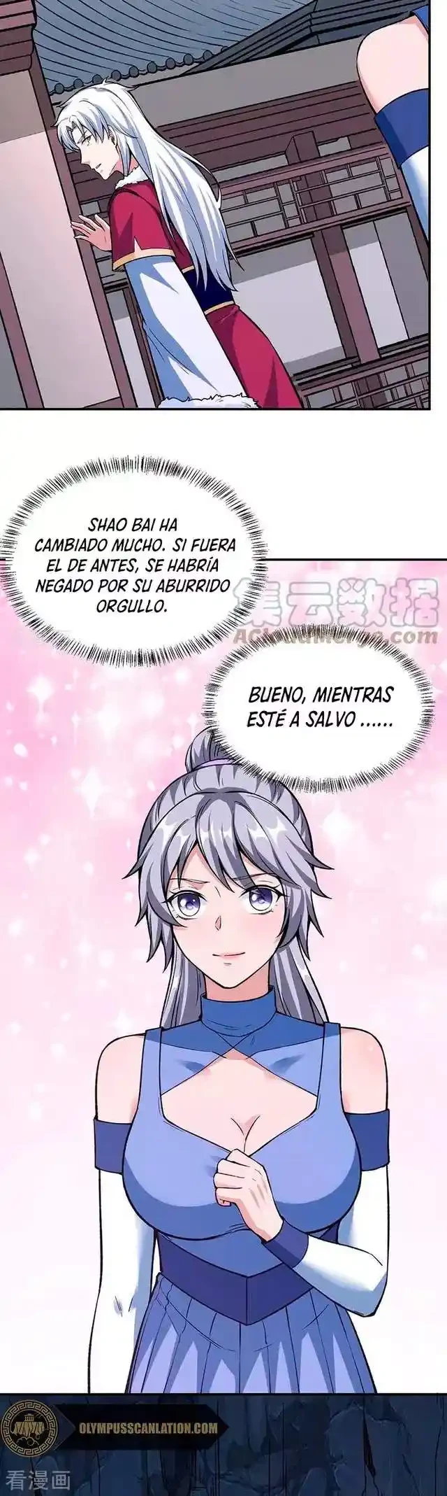 Reinado de las artes marciales - Capítulo 323 - Página 16 - LectorTMOo