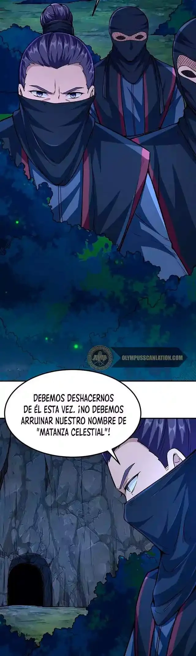 Reinado de las artes marciales - Capítulo 323 - Página 19 - LectorTMOo
