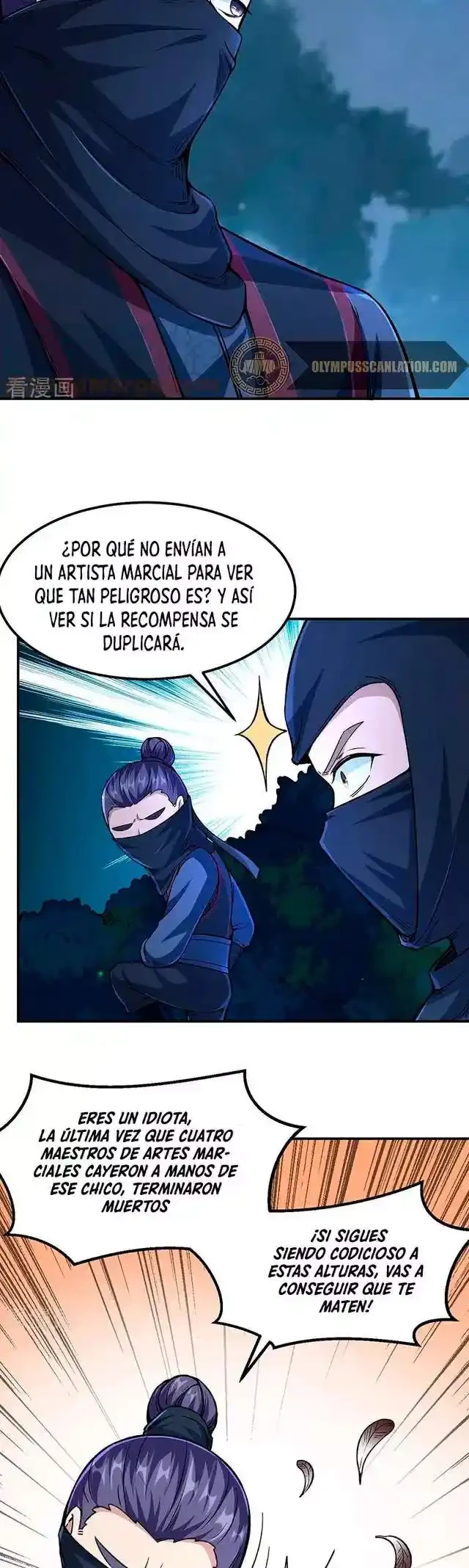 Reinado de las artes marciales - Capítulo 323 - Página 21 - LectorTMOo