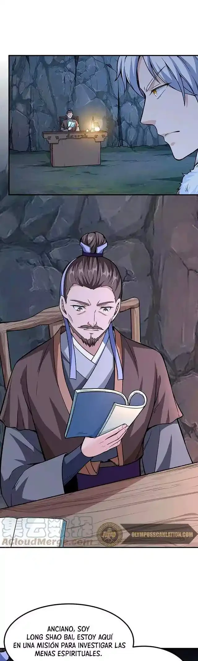 Reinado de las artes marciales - Capítulo 323 - Página 23 - LectorTMOo