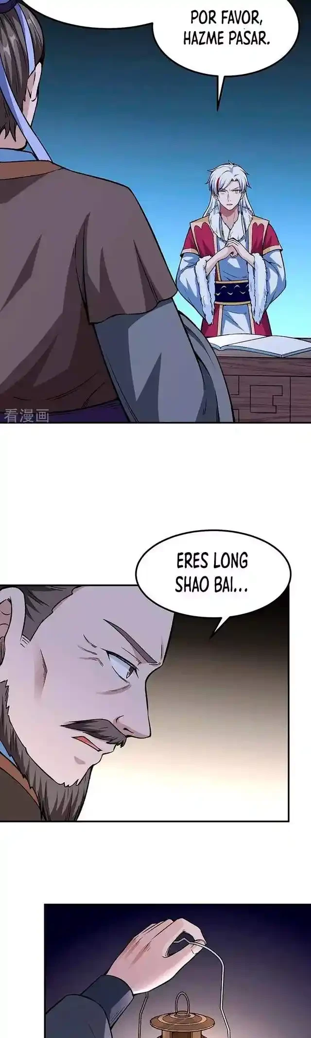 Reinado de las artes marciales - Capítulo 323 - Página 24 - LectorTMOo