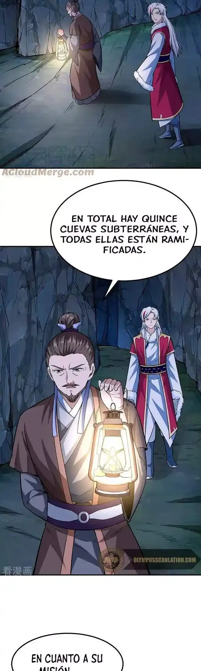 Reinado de las artes marciales - Capítulo 323 - Página 26 - LectorTMOo