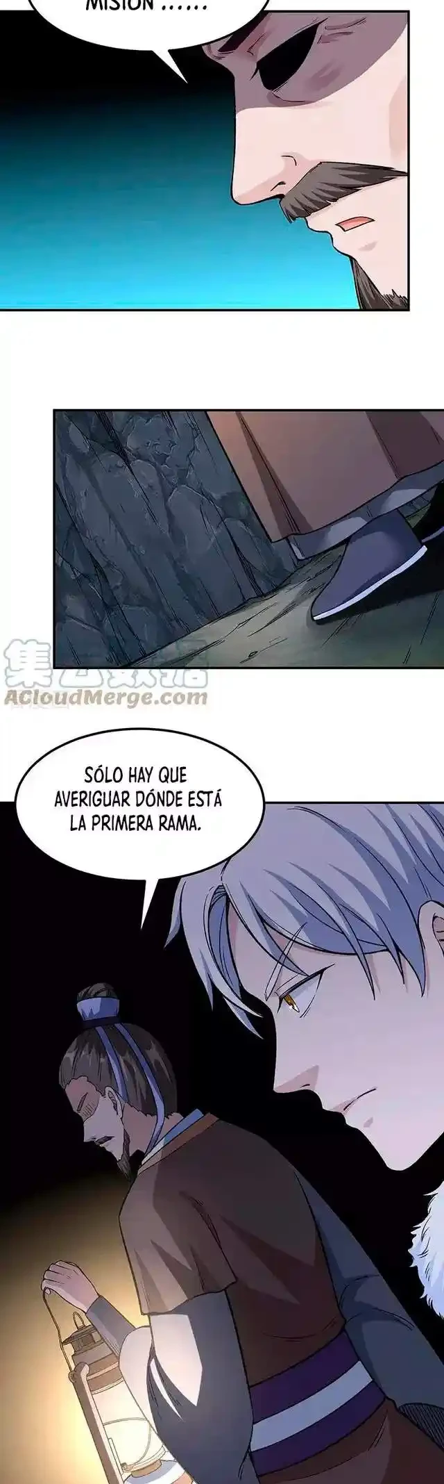 Reinado de las artes marciales - Capítulo 323 - Página 27 - LectorTMOo