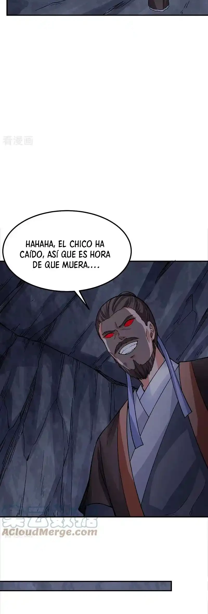 Reinado de las artes marciales - Capítulo 324 - Página 5 - LectorTMOo