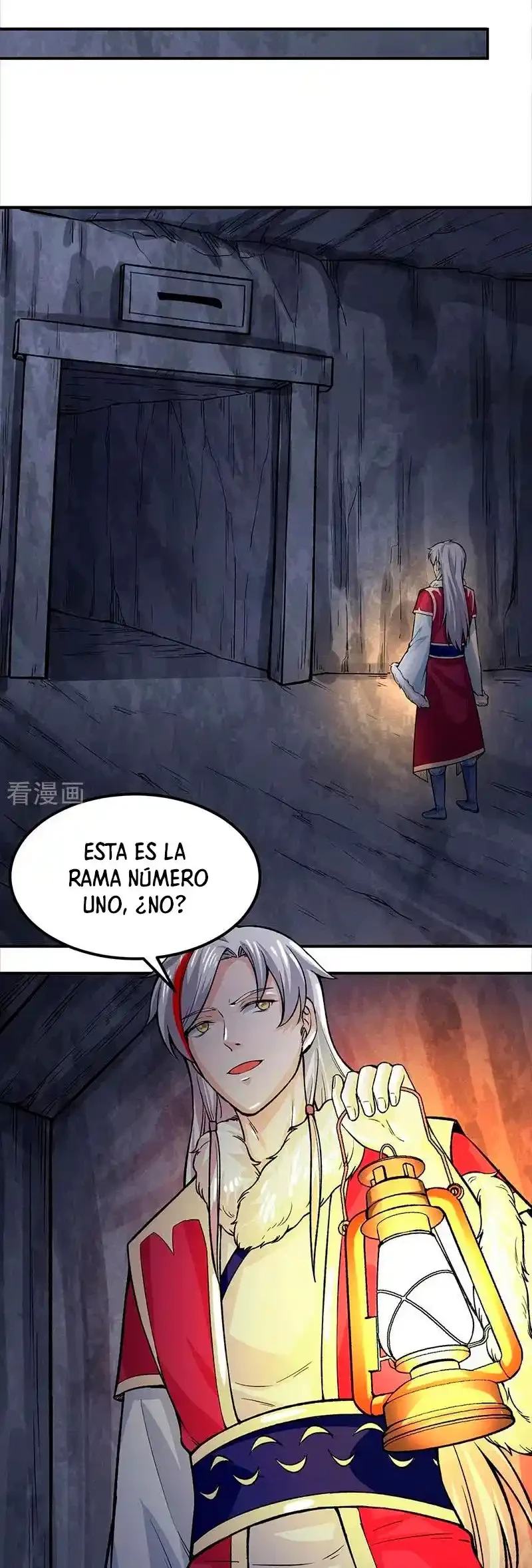 Reinado de las artes marciales - Capítulo 324 - Página 6 - LectorTMOo