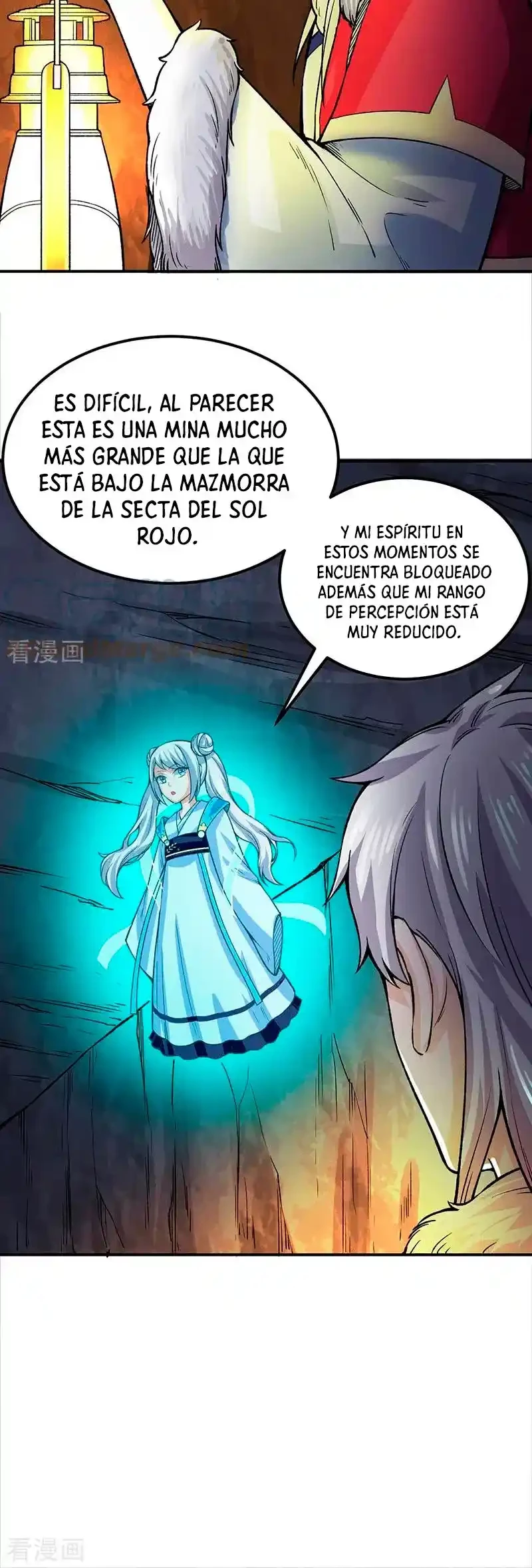 Reinado de las artes marciales - Capítulo 324 - Página 8 - LectorTMOo