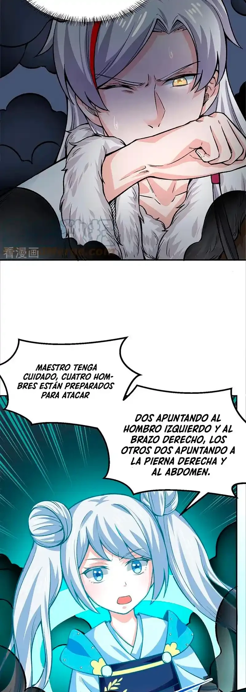 Reinado de las artes marciales - Capítulo 324 - Página 11 - LectorTMOo