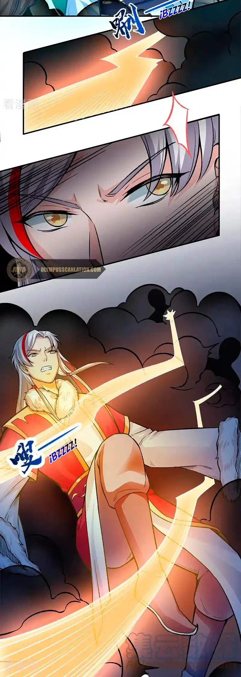Reinado de las artes marciales - Capítulo 324 - Página 12 - LectorTMOo