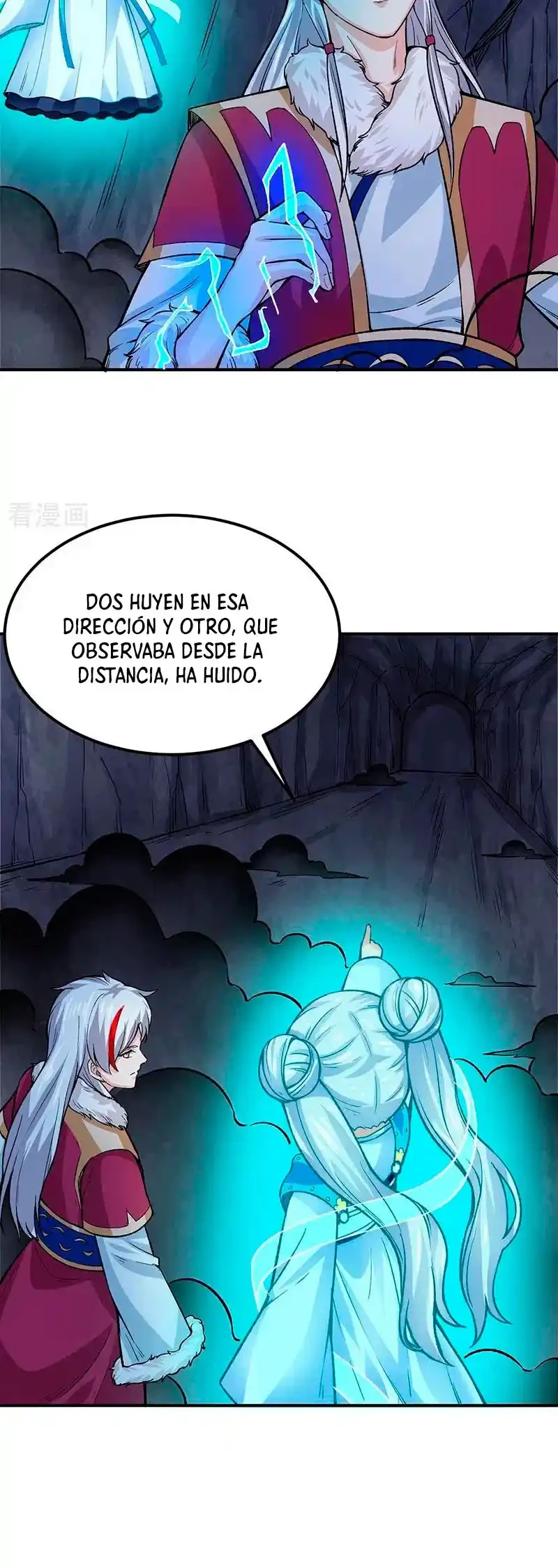Reinado de las artes marciales - Capítulo 324 - Página 16 - LectorTMOo