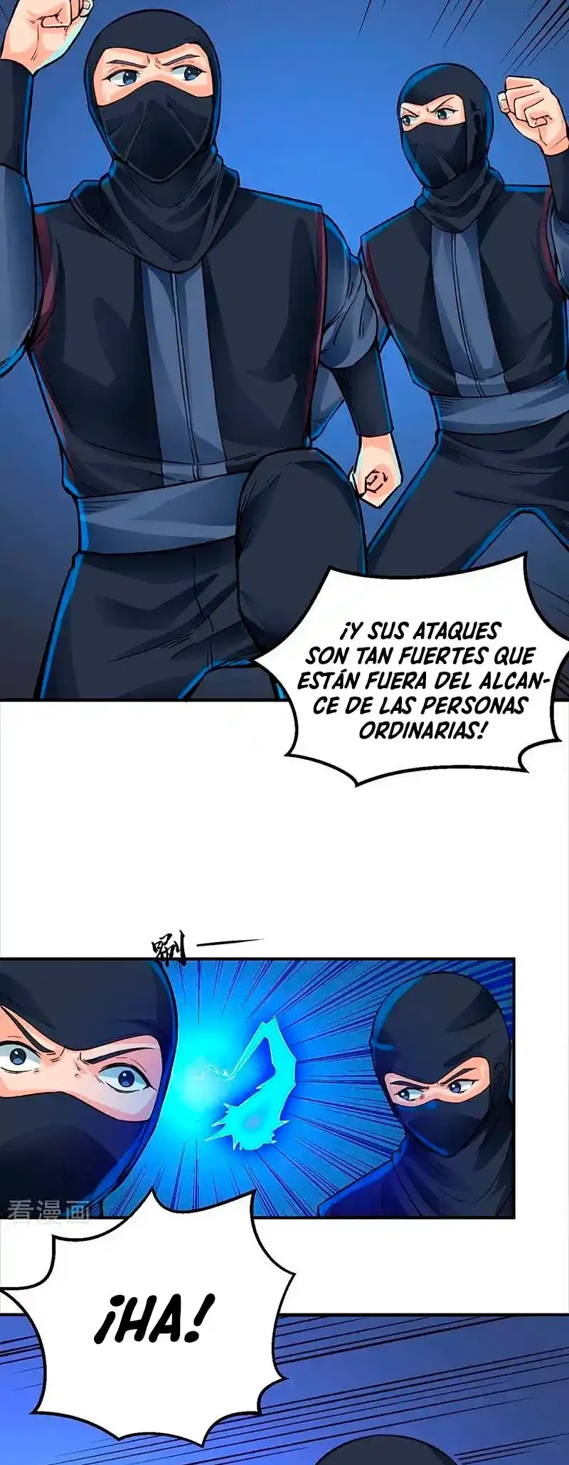 Reinado de las artes marciales - Capítulo 324 - Página 19 - LectorTMOo
