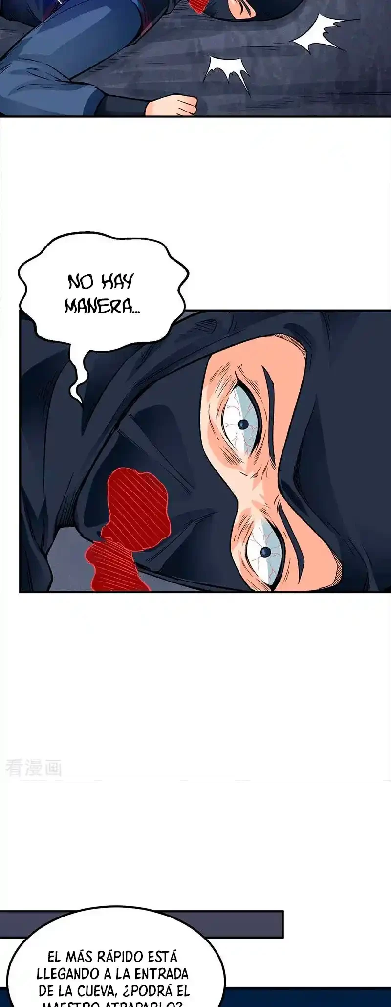 Reinado de las artes marciales - Capítulo 324 - Página 22 - LectorTMOo