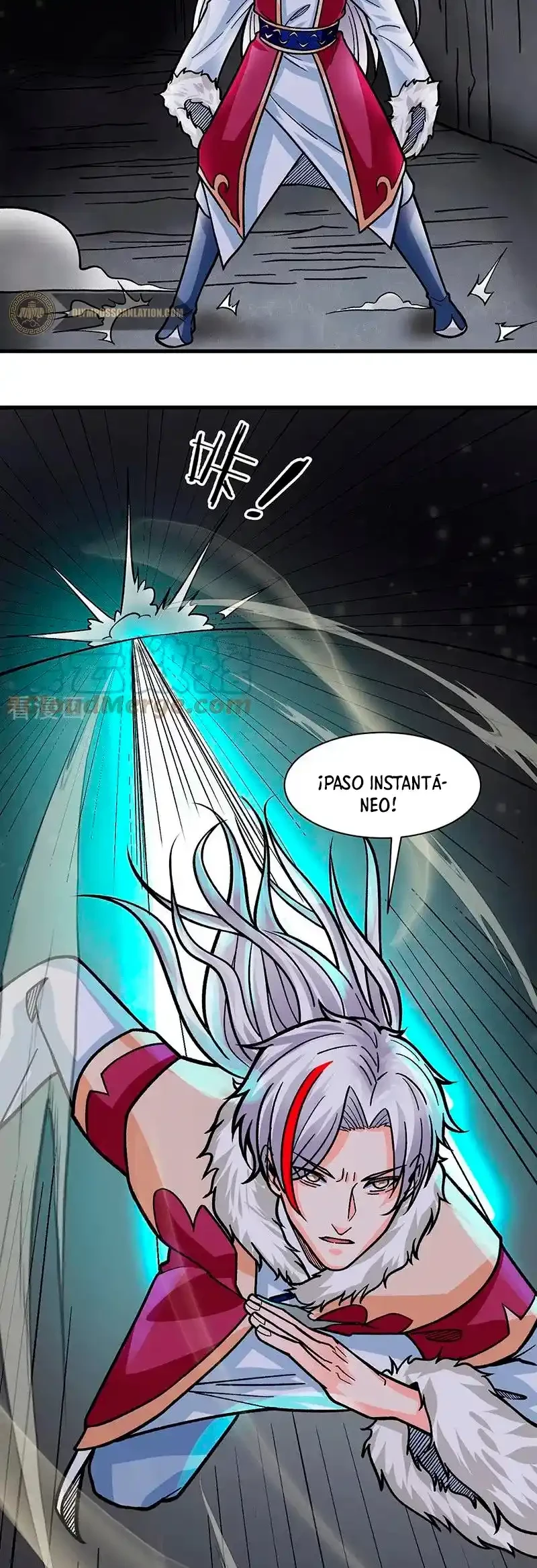 Reinado de las artes marciales - Capítulo 325 - Página 5 - LectorTMOo