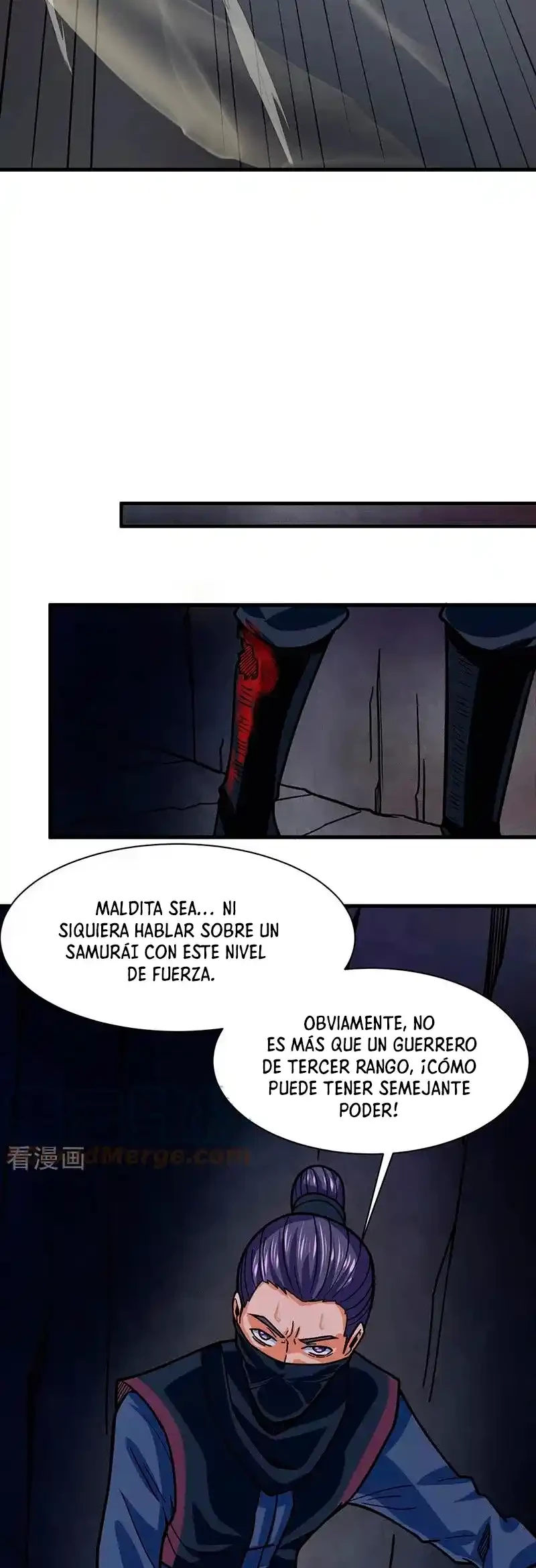 Reinado de las artes marciales - Capítulo 325 - Página 6 - LectorTMOo